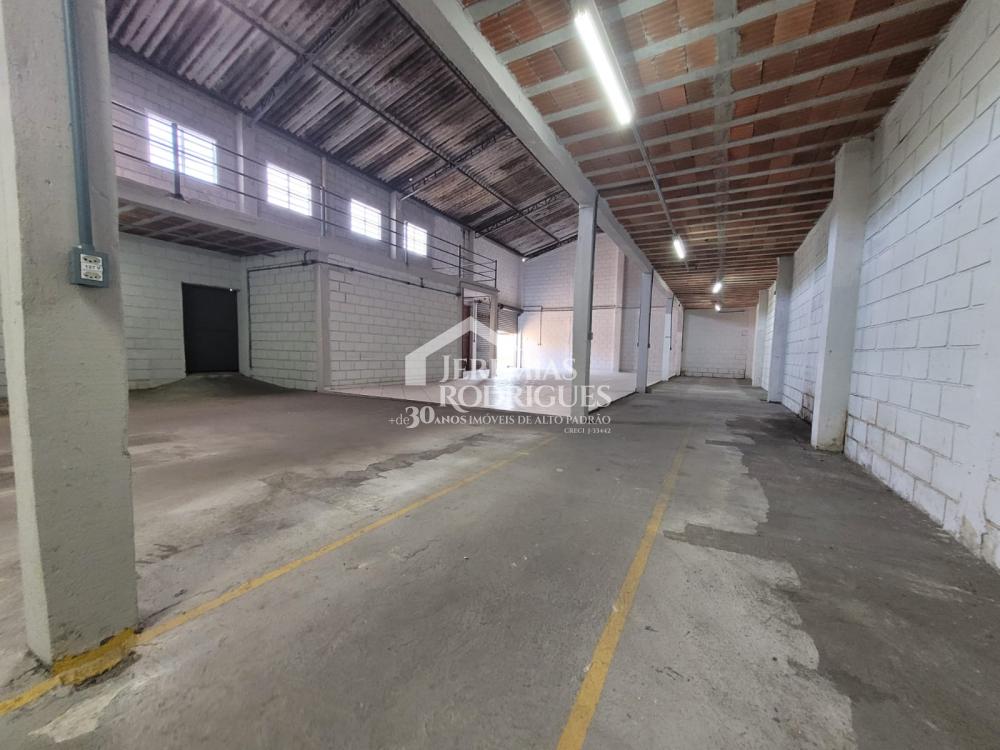 Galpão, 900 m² - Campo Alegre - Pindamonhangaba/SP