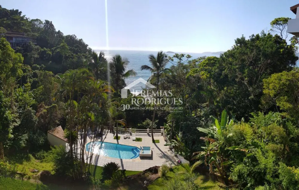 Casa com 5 suítes, 450 m² - Condomínio Ponta das Toninhas - Ubatuba/SP