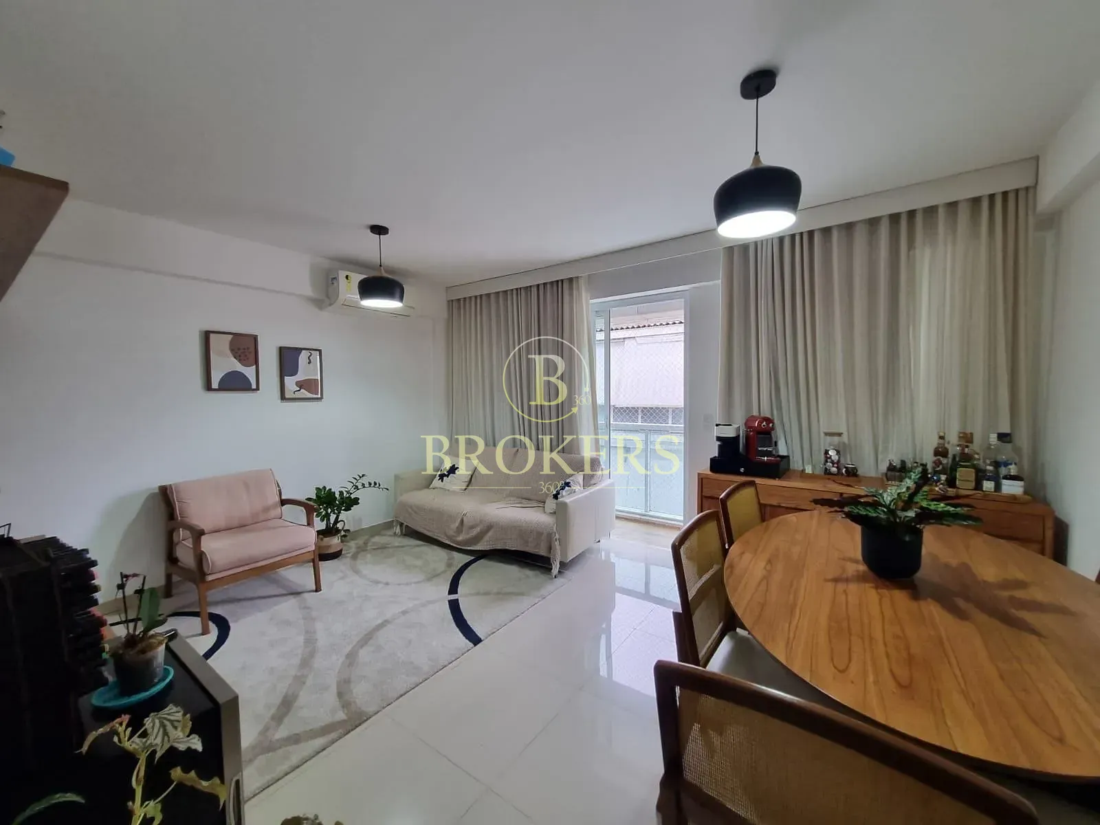 Apartamento com Varanda e Infraestrutura Completa na Rua da Matriz – Botafogo — foto 11