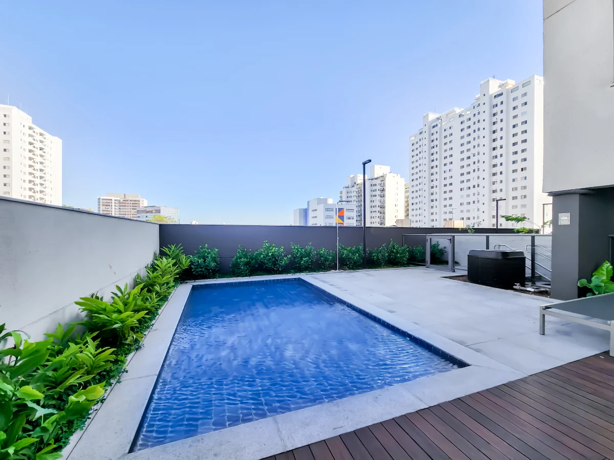 Apartamento na Vila Clementino - 26m² — foto 17