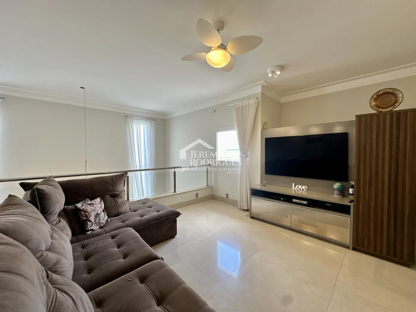 Casa com 4 dormitórios, 369 m² - Condomínio Terras de San Marco - Taubaté/SP.