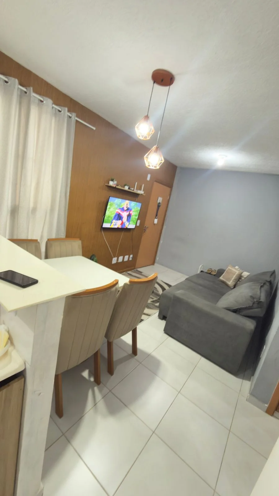 Apartamento de 2 Quartos com Lazer em Manguinhos, Serra - foto 4