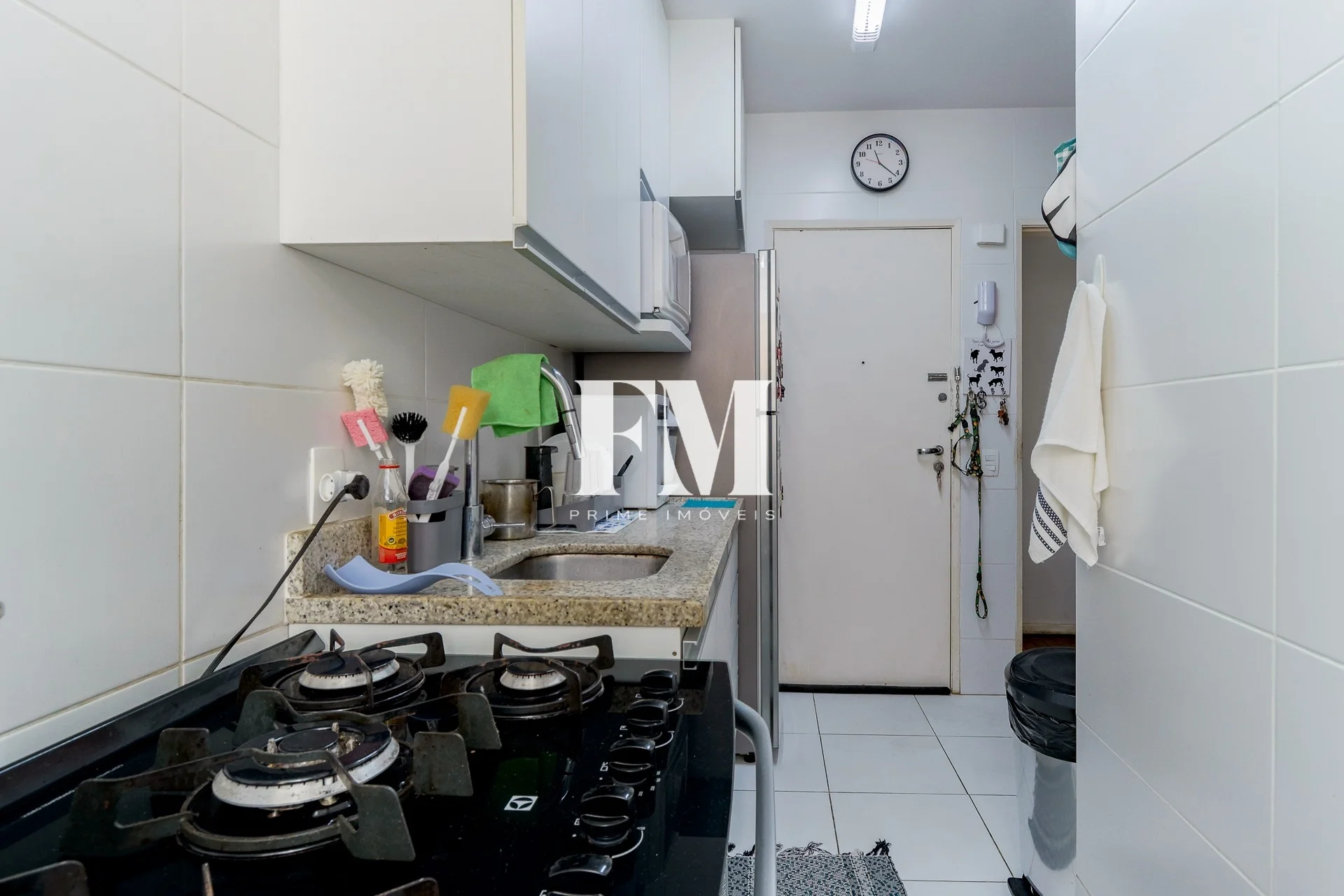 Botafogo | Rua Lauro Müller | 2 Quartos | 78m² ao Lado do Rio Sul com Vaga e Vista Panorâmica - foto 6