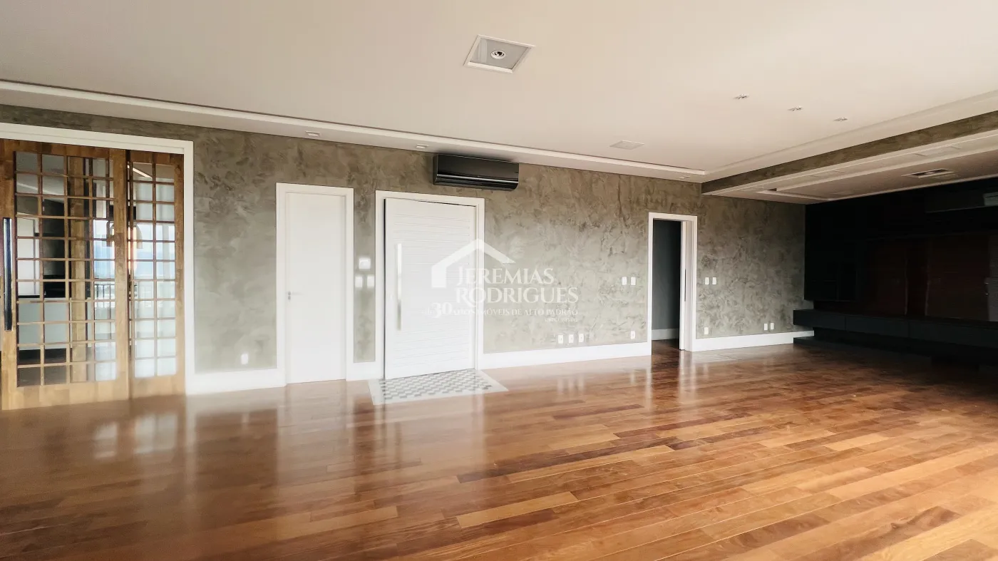 Apartamento à venda com 3 suítes no Edifício Des Arts em Taubaté/SP.