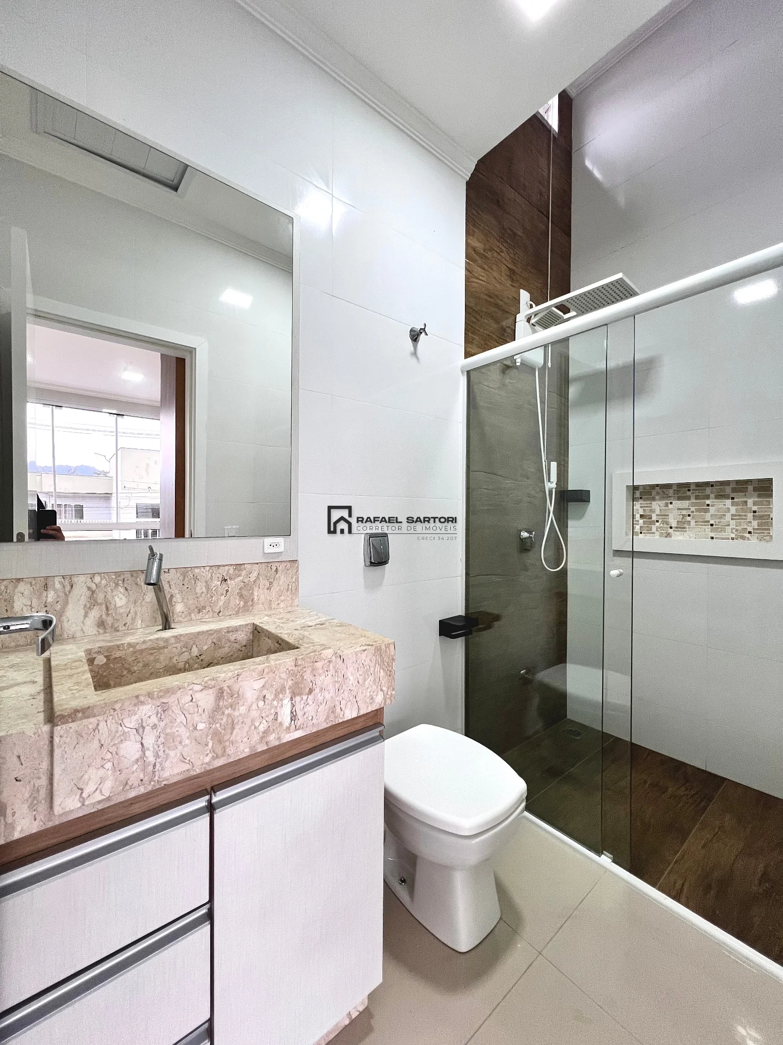 GEMINADO MOBILIADO 02 SUITES AMPLAS - foto 12