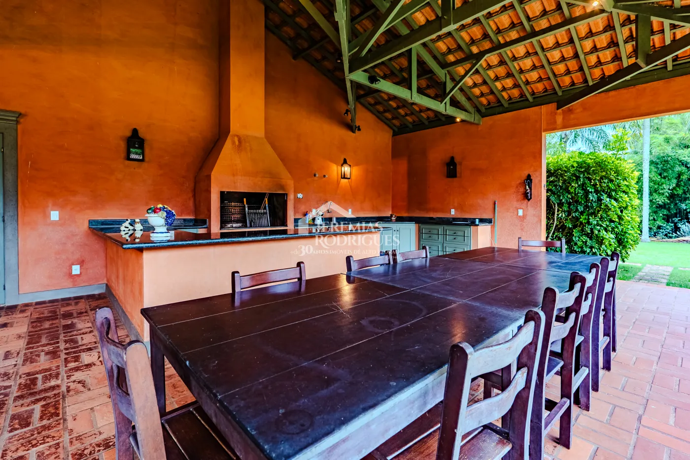 Casa à venda por R$ 6.200.000,00 - Cunha/SP