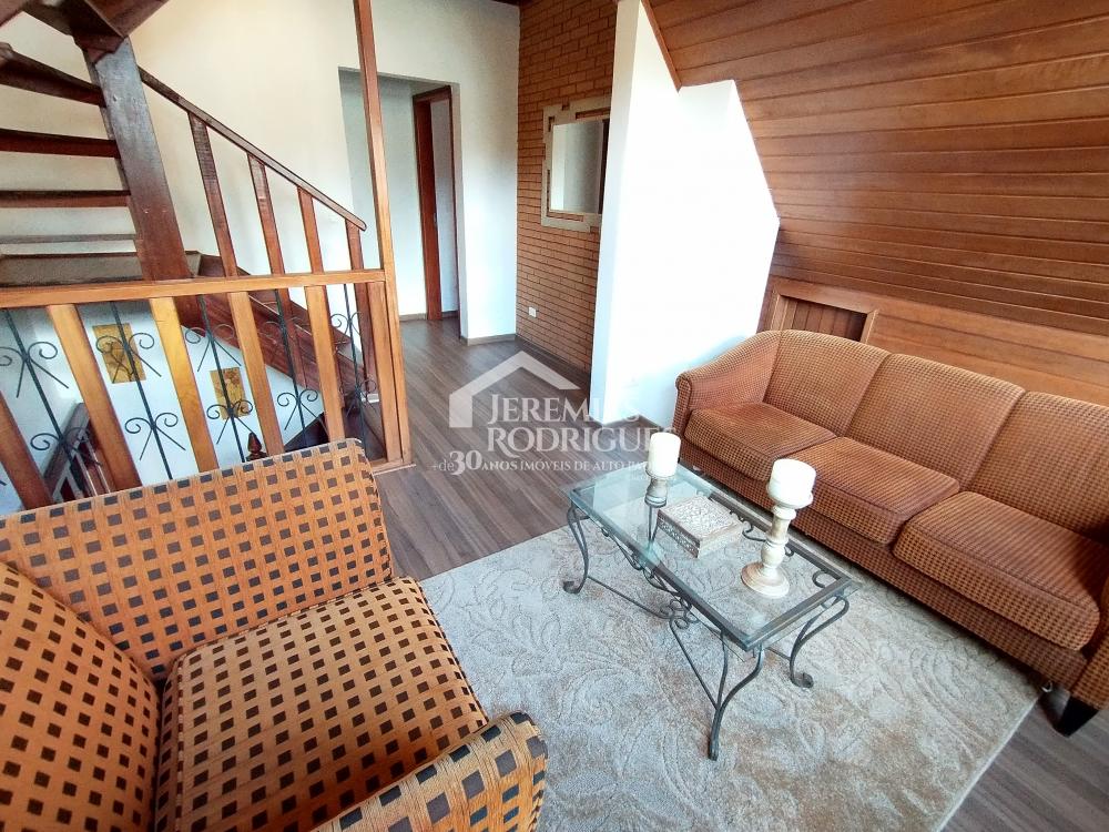 Casa com 4 suítes, 204 m² - Condomínio Jardim Véu da Noiva - Campos do Jordão/SP