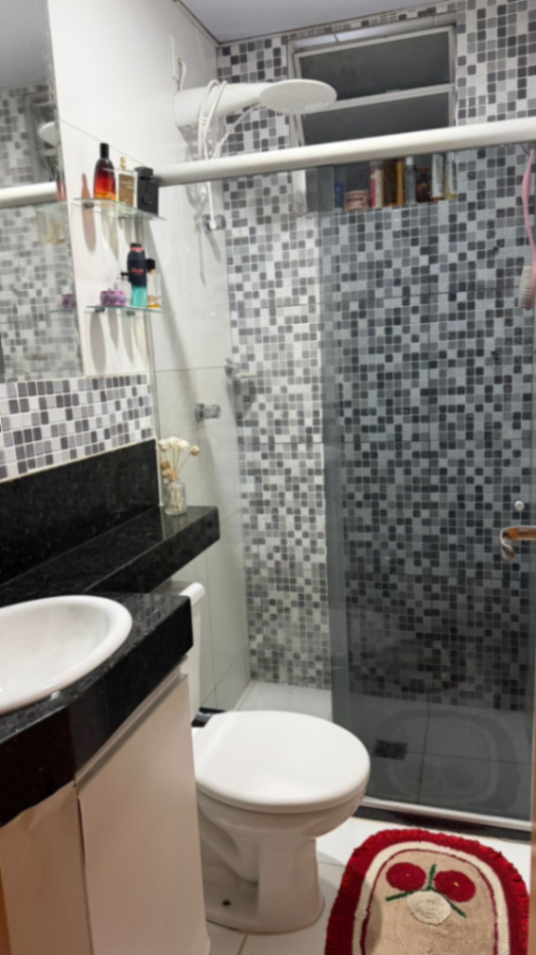Apartamento de 2 Quartos com Piscina em Colina de Laranjeiras - Serra - victor - foto 6