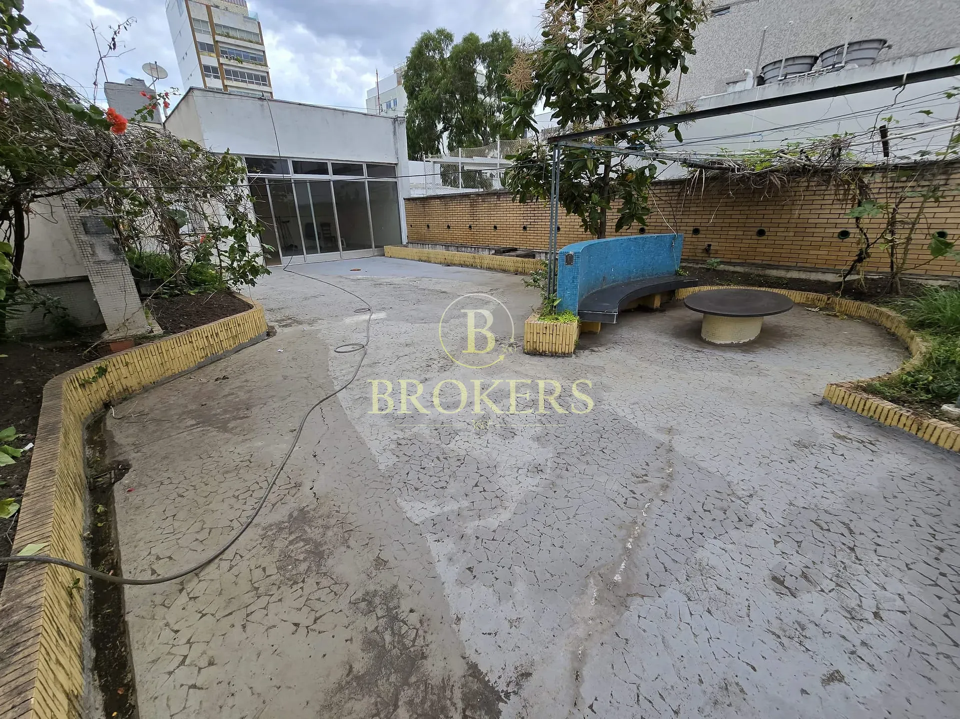Cobertura / Penthouse à venda, Ipanema, área externa com piscina, salão, 3 quartos sendo 2 suítes, — foto 38