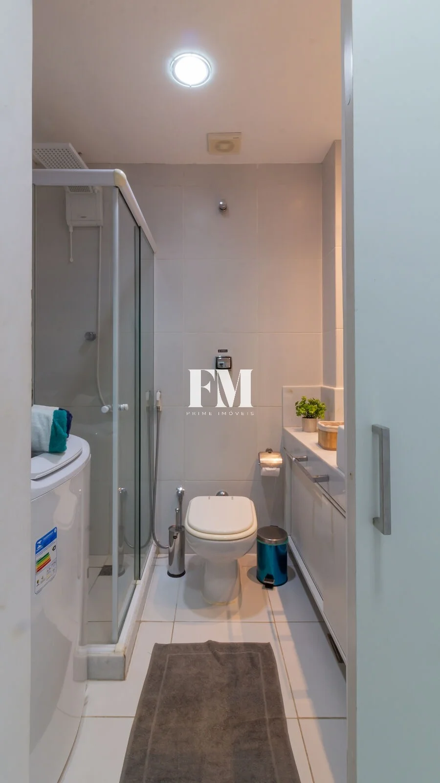 Ipanema | Quadrilátero | Quarto e Sala | 40m² Mobiliado e Reformado - foto 12
