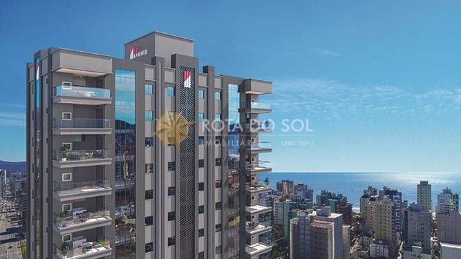 Thiesen apartamento quadra mar 4 suítes na Meia Praia — foto 4