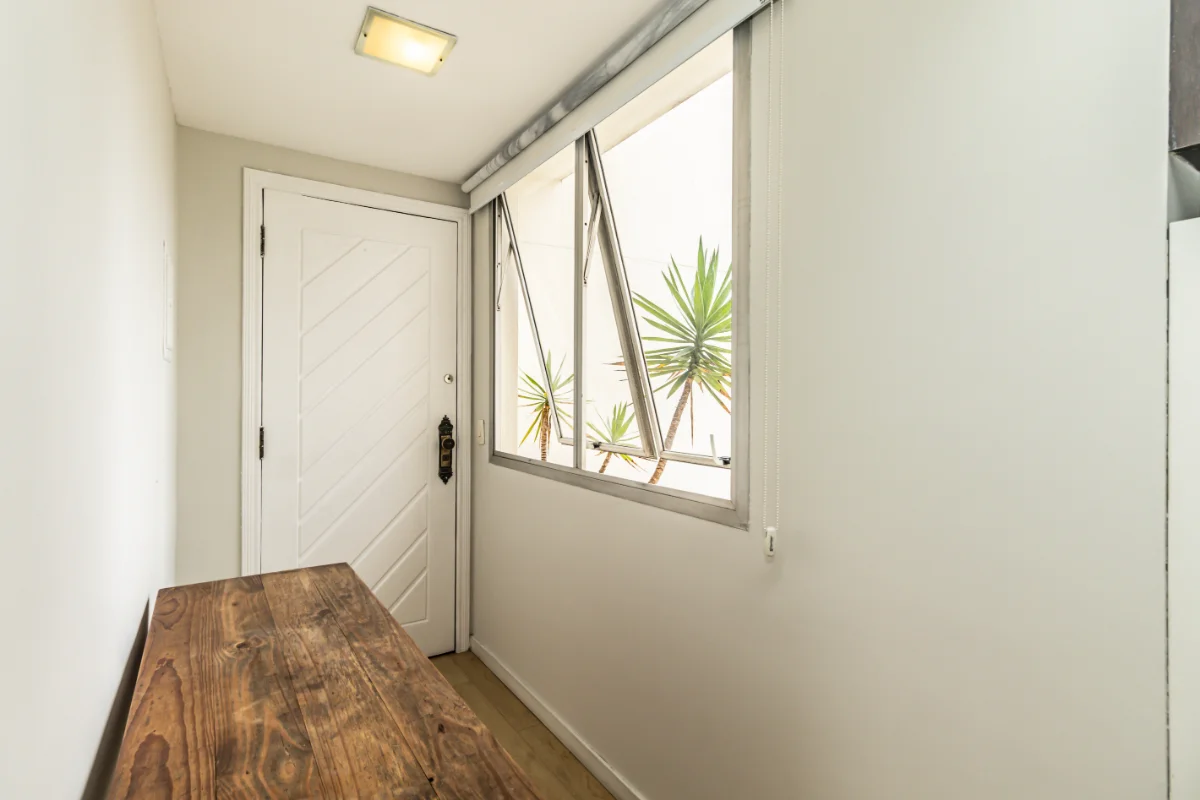 Apartamento 41 m² | 1 dormitório | 550 m do metrô Hospital São Paulo