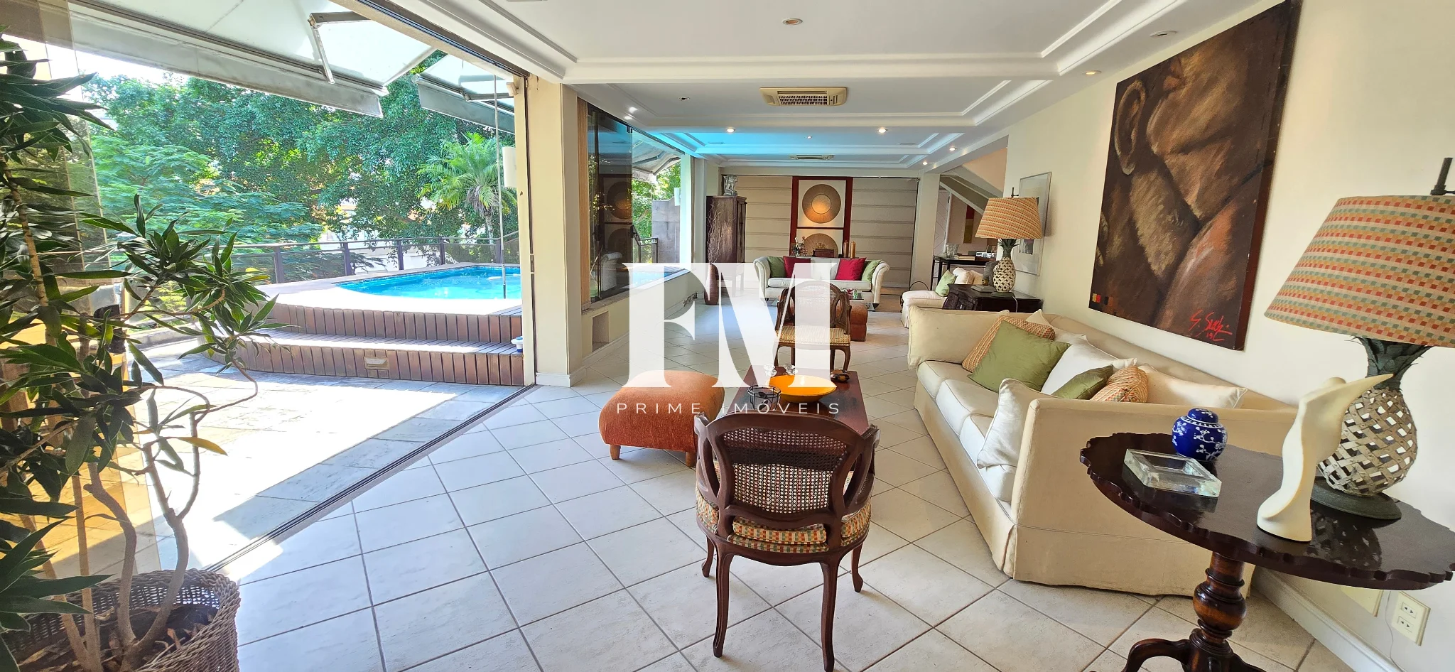 Cobertura Exclusiva no Jardim Oceânico – São 700 m² de pura Privacidade, Luxo e Vista Livre. - foto 2