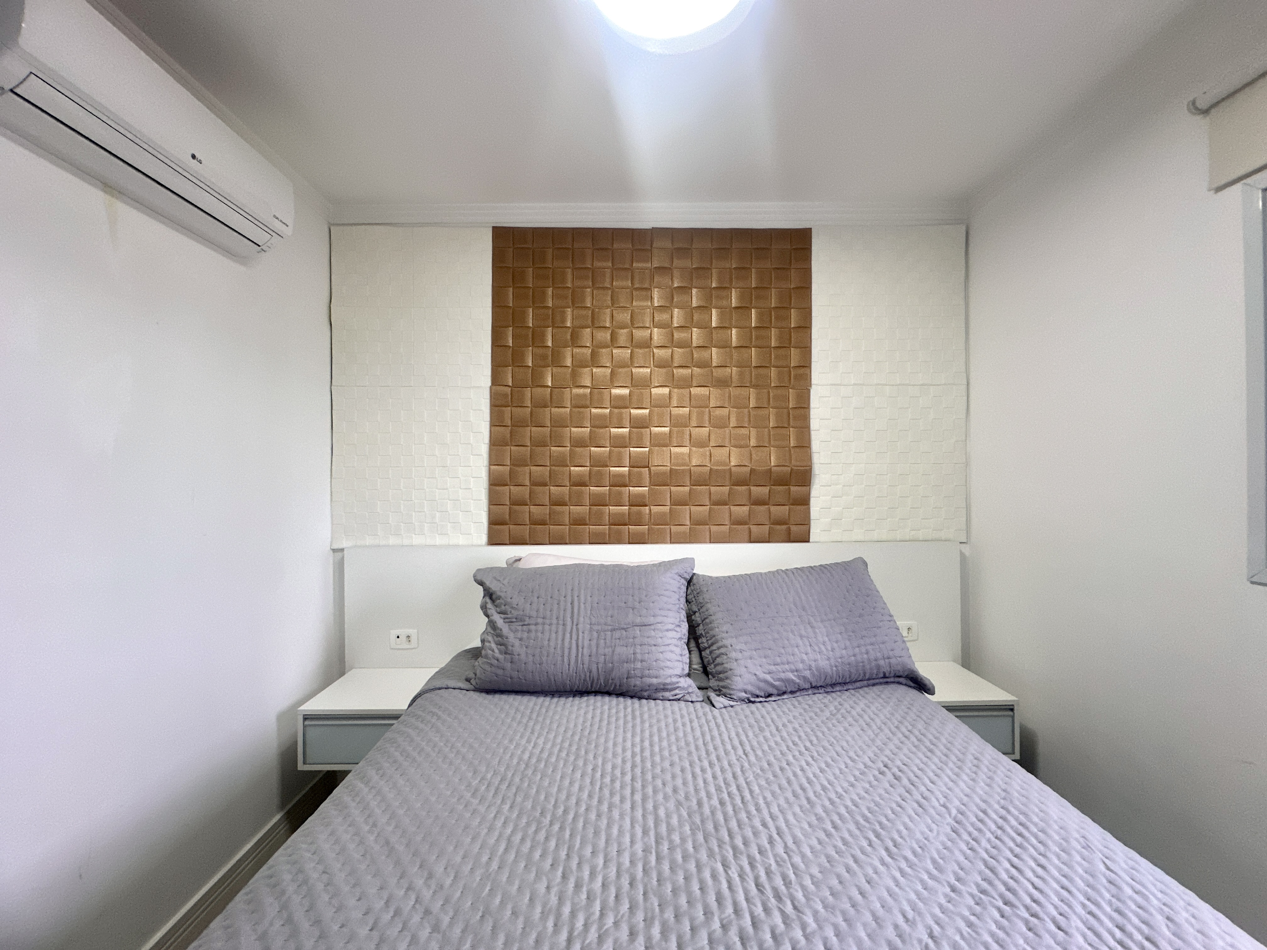 Apartamento à venda com 2 dormitórios, 82 m² no Condomínio Cyan Boulevard das Águas em Taubaté/SP.