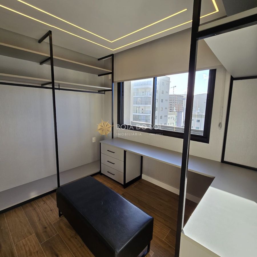 Brooklyn Tower Apartamento Decorado 4 Suítes em Meia Praia Itapema