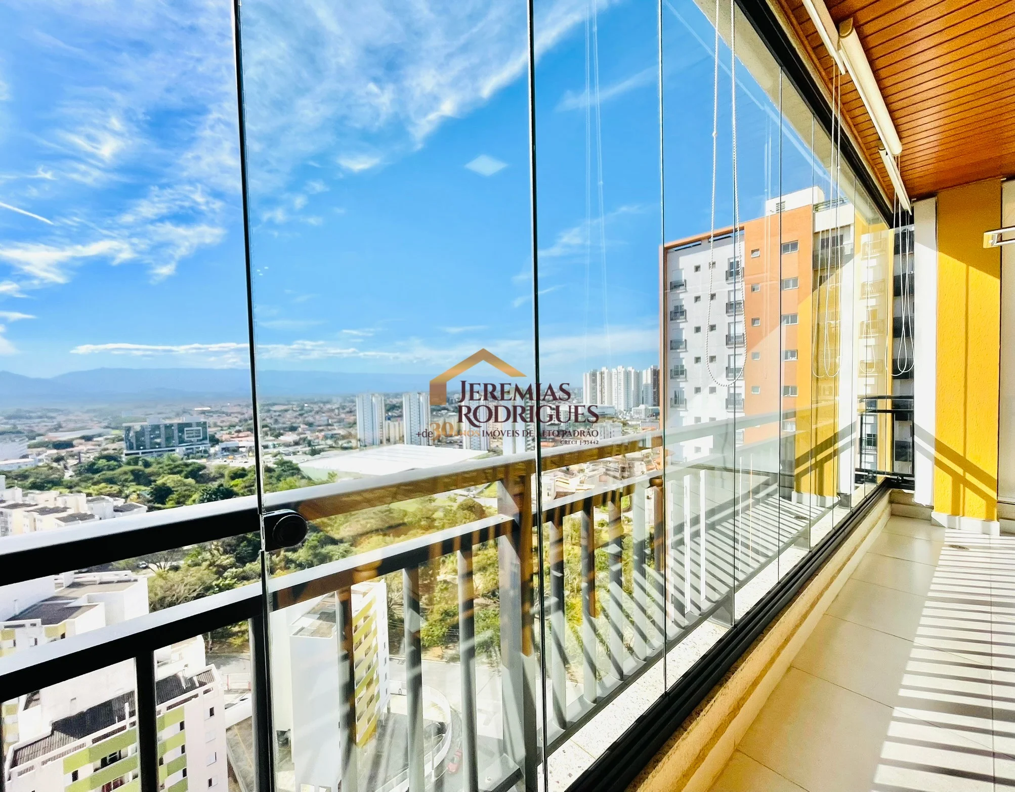 Apartamento Mobiliado de Porteira Fechada no Condomínio Des Arts em Taubaté/SP. — foto 39