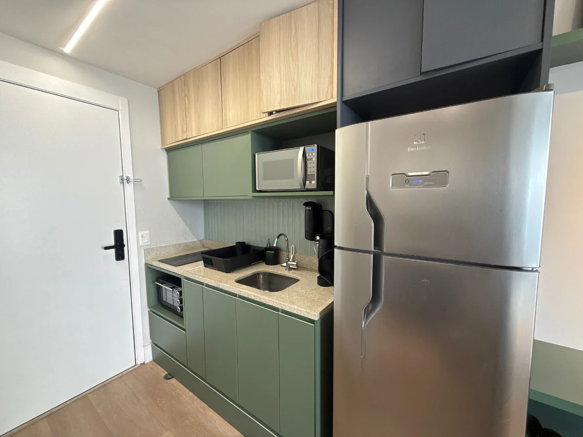 Studio com Lazer Completo no You Go Vila Mariana - 24m² — foto 4