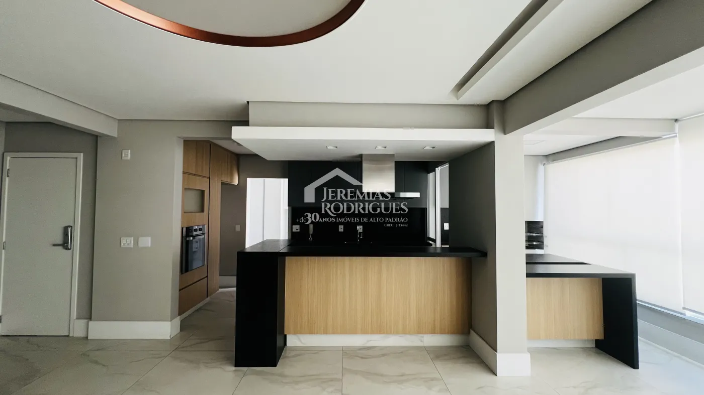 Apartamento para venda com 3 suítes no Edifício Vert Residence em Taubaté/SP