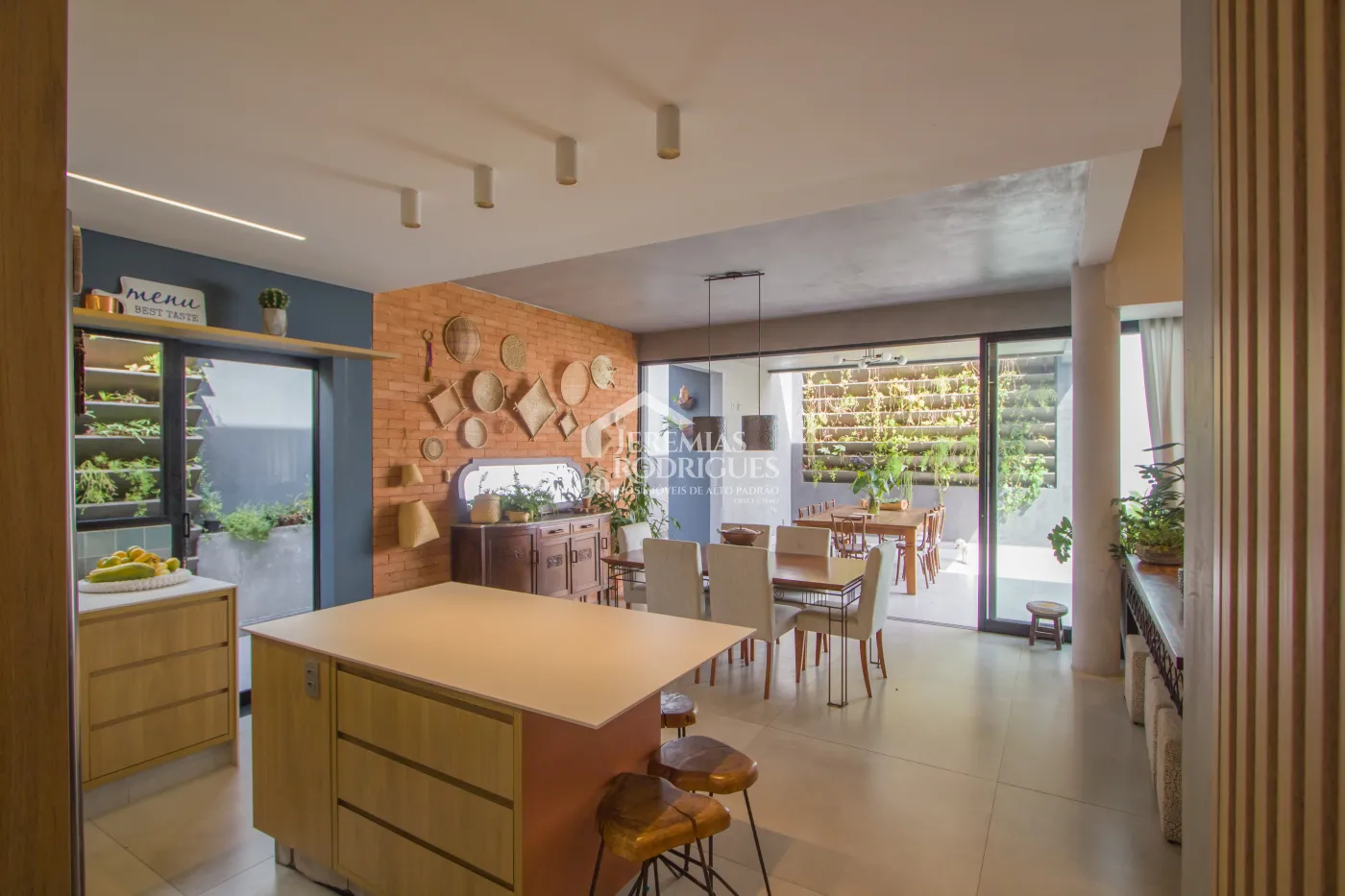 Casa à venda no Condomínio Terras de San Marco em Taubaté/SP