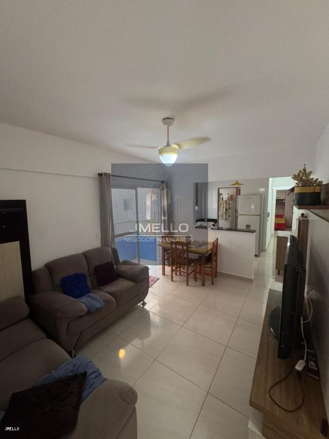 Apartamento para Venda em Praia Grande, Guilhermina, 1 dormitório, 1 banheiro, 1 vaga