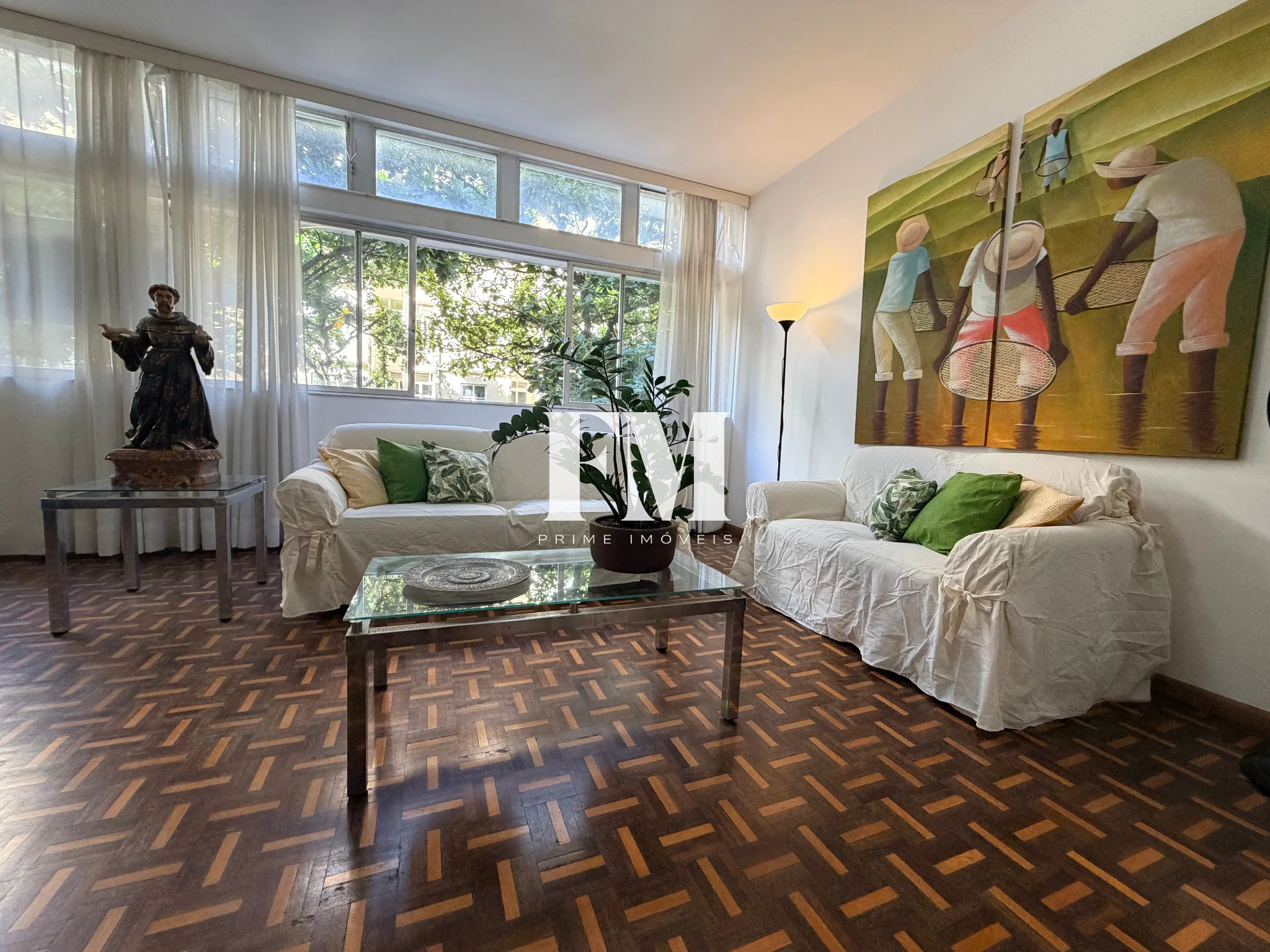 Apartamento 4 quartos com 290m² à venda em Copacabana, entre Posto 5 e 6 - foto 3