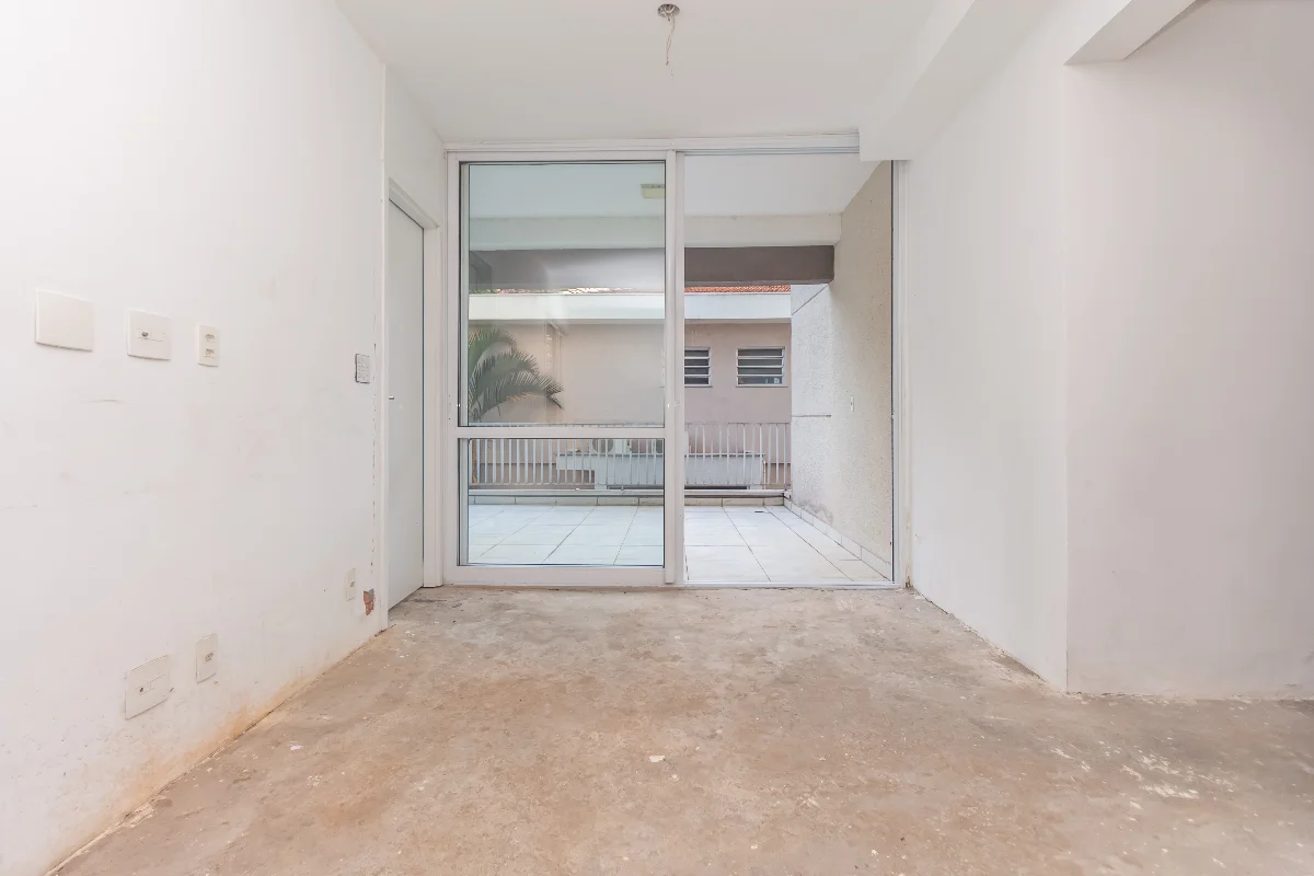 Apartamento na Saúde - 54m²