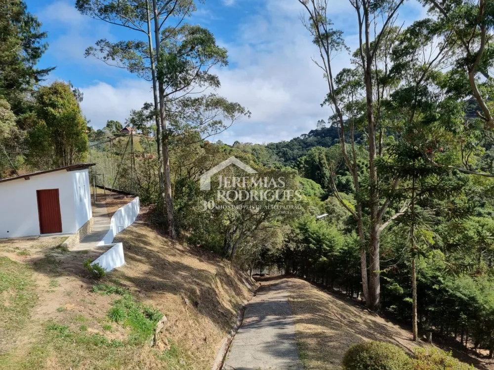 Casa com 5 dormitórios,  m² - Condomínio Pedra do Fogo - Campos do Jordão/SP