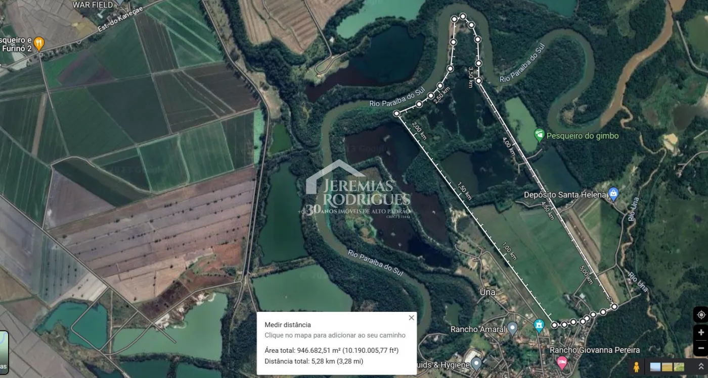 Rural misto à venda em Tremembé/SP