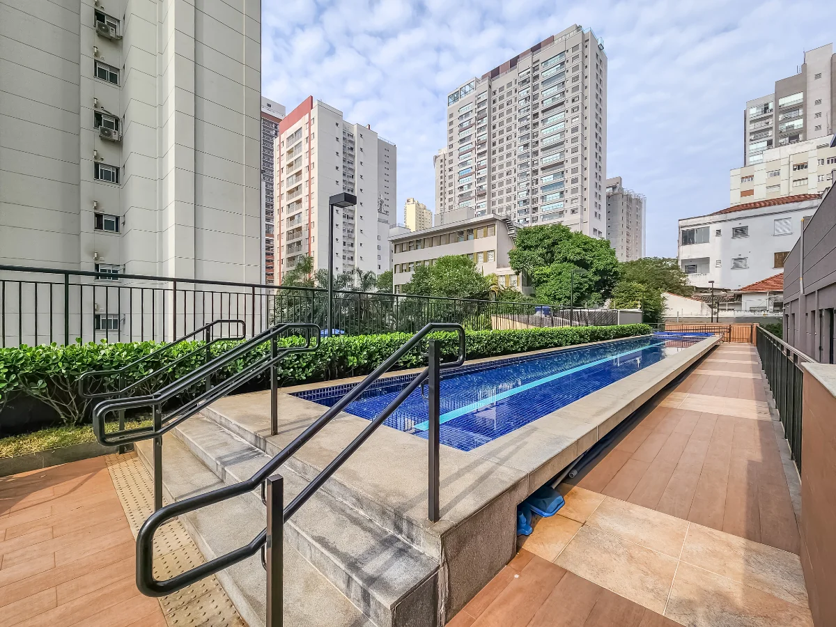 Apartamento na Vila Mariana próximo ao Metrô Ana Rosa — foto 23