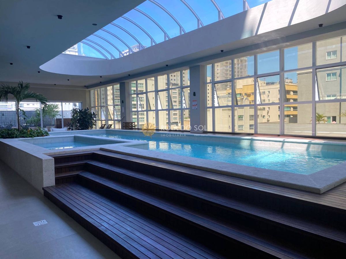 El Elyon Apartamento Vista Mar 3 Suítes Meia Praia Itapema SC