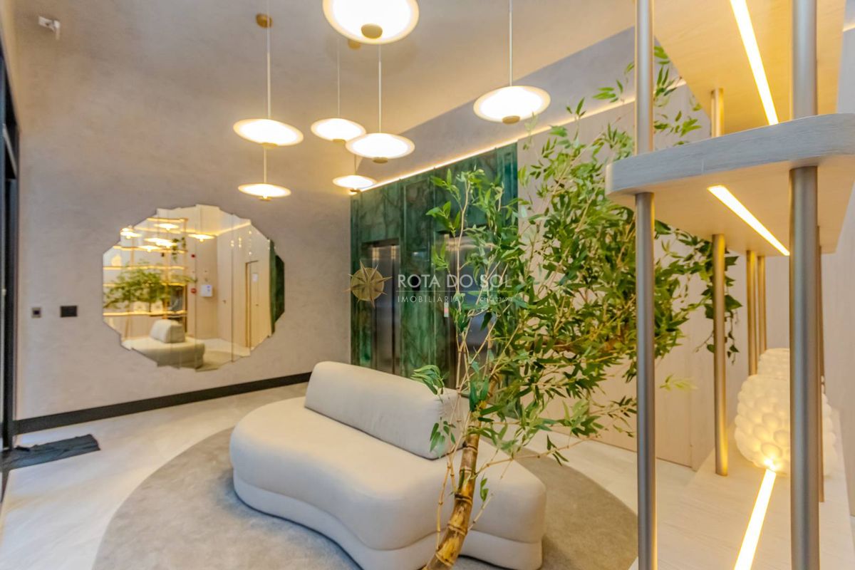 Fiori Del Mare Apartamento 3 Suítes Meia Praia Itapema SC