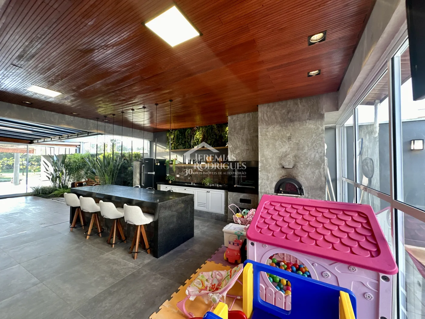 Casa com 3 suítes, 329 m² - Condomínio Ouro Ville - Taubaté/SP.