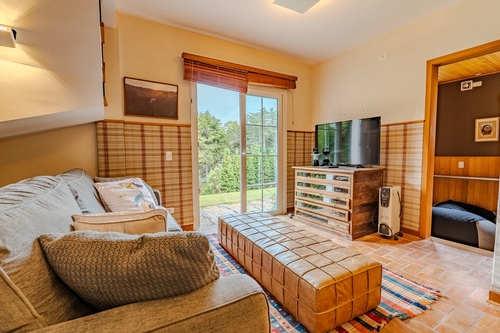 Casa estilo celeiro à venda com 4 suítes no Condomínio Umuarama em Campos do Jordão/SP. — foto 10