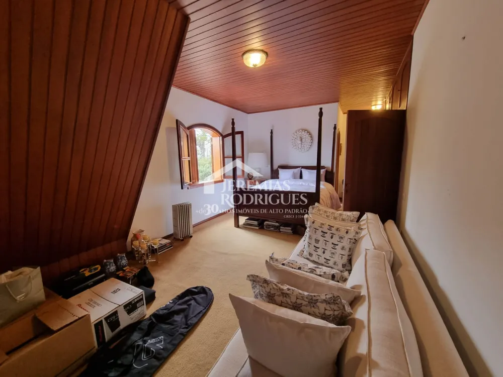 Casa com 6 dormitórios, 650 m² - Vila Inglesa - Campos do Jordão/SP