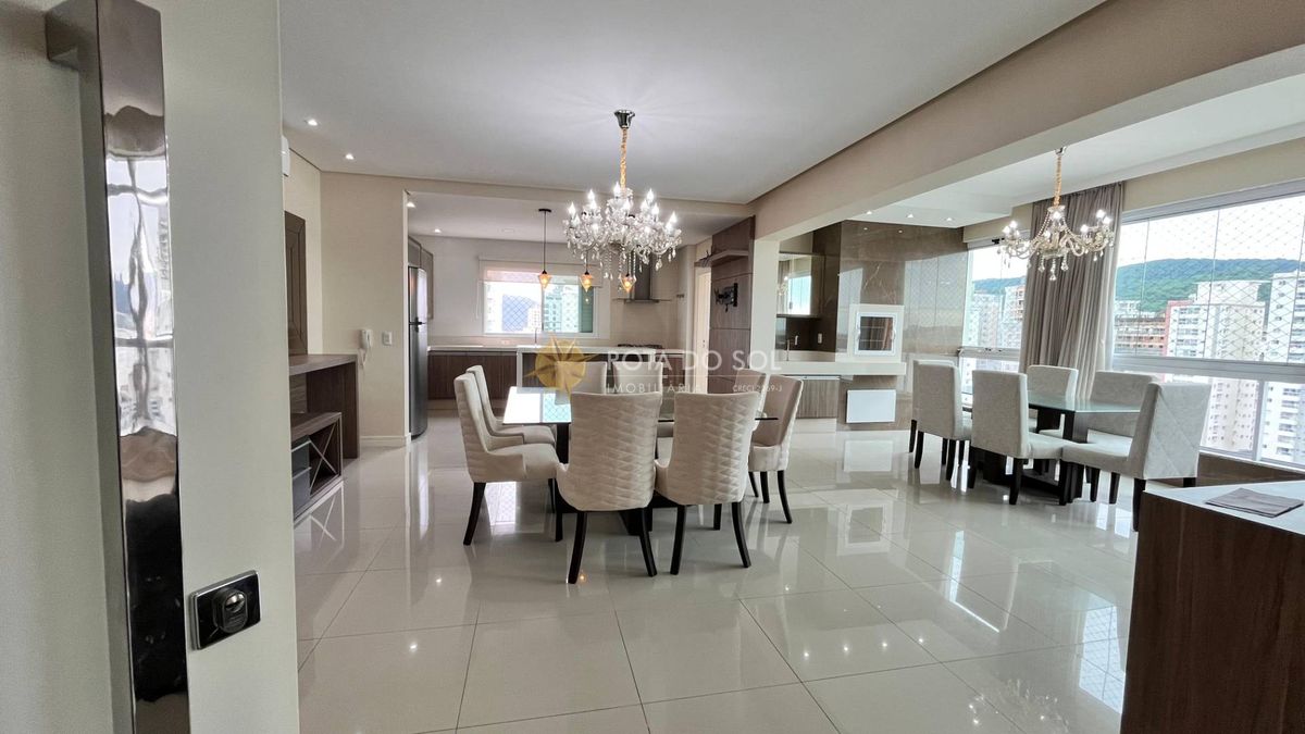 Magic Tower Apartamento 4 Suítes na Meia Praia — foto 2