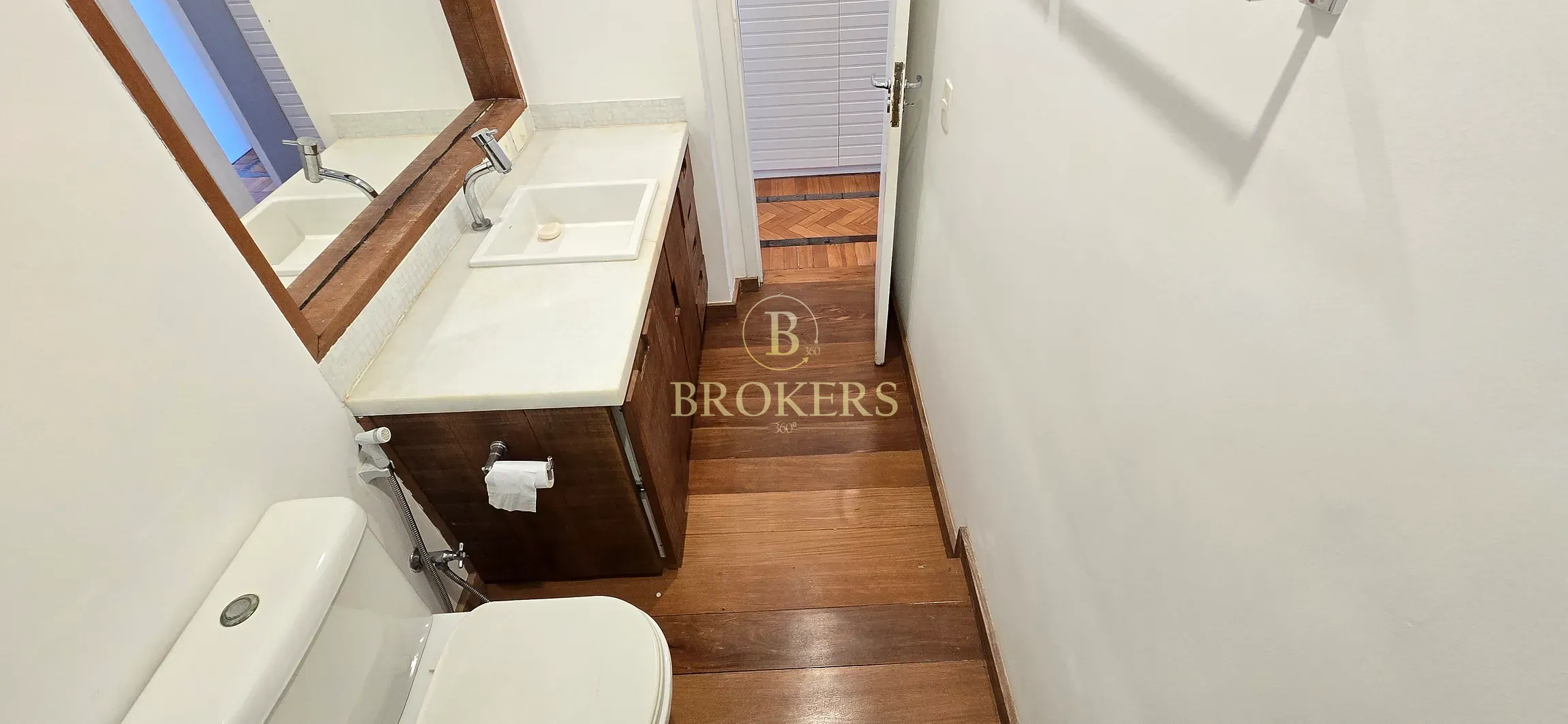 Apartamento à venda na Gávea – 3 quartos (1 suíte), 120 m², Rio de Janeiro, RJ
