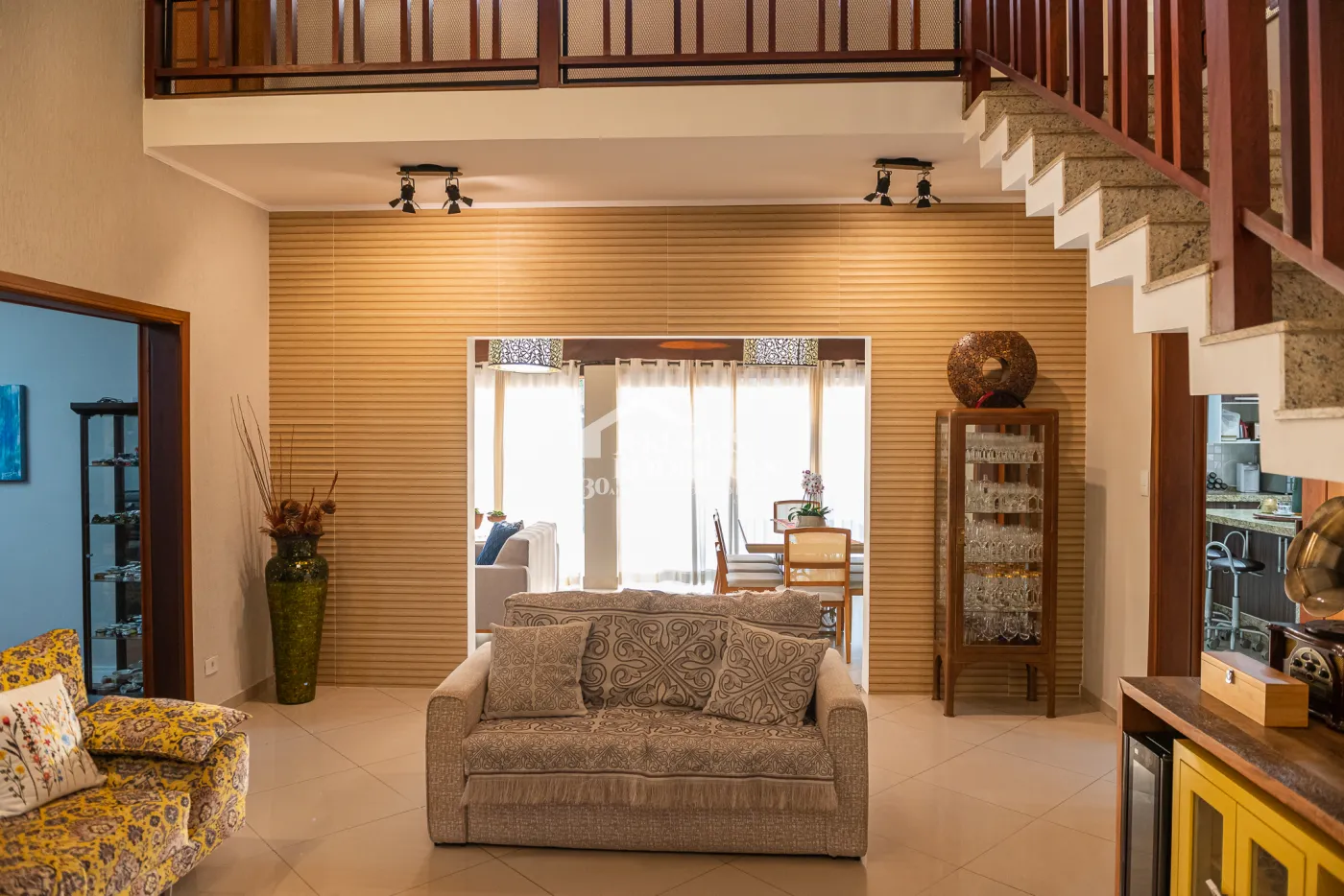 Casa à venda no Condomínio Colonial Village I em Pindamonhangaba/SP