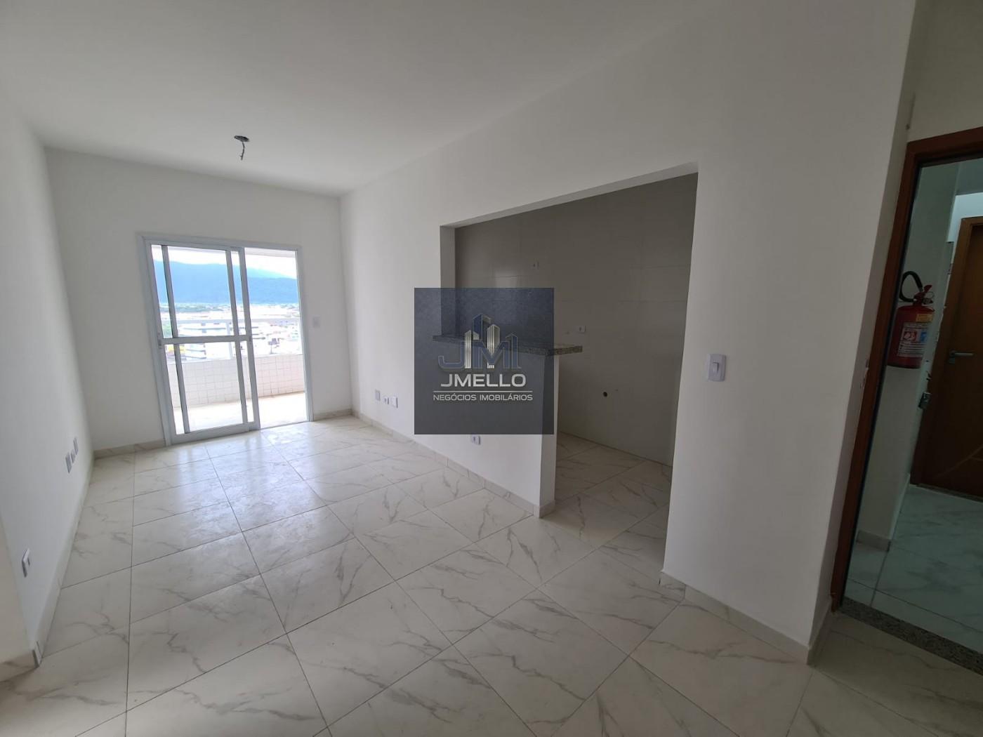 Apartamento para Venda em Praia Grande, Caiçara, 2 dormitórios, 1 suíte, 1 banheiro, 1 vaga — foto 1