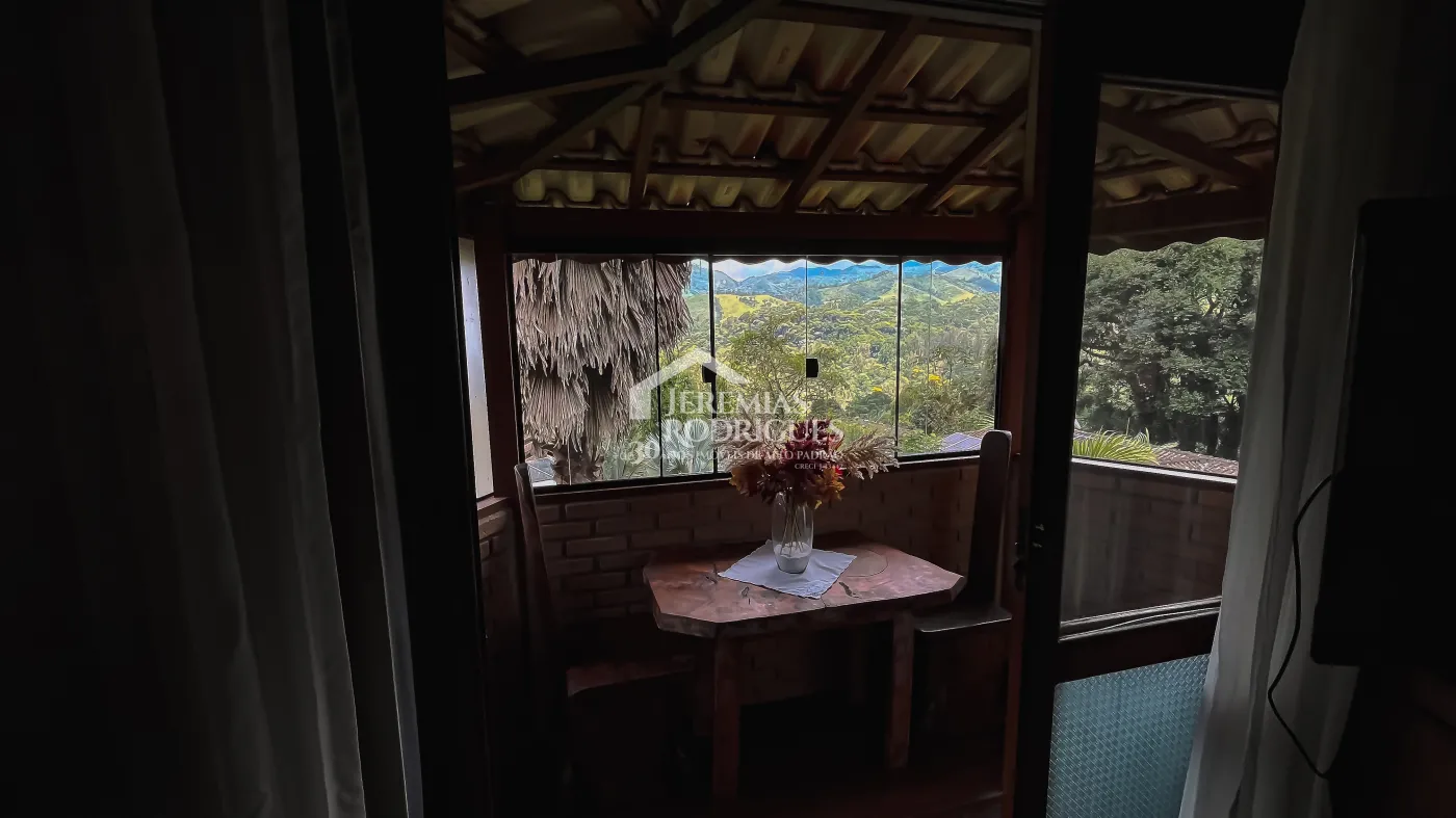 Pousada com 900 m² - Visconde de Mauá/RJ