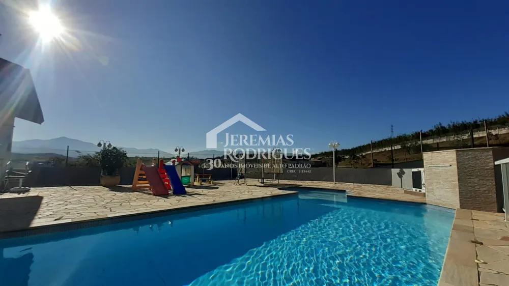 Casa com 5 suítes, 600 m² - Condomínio Village da Serra - Tremembé/SP