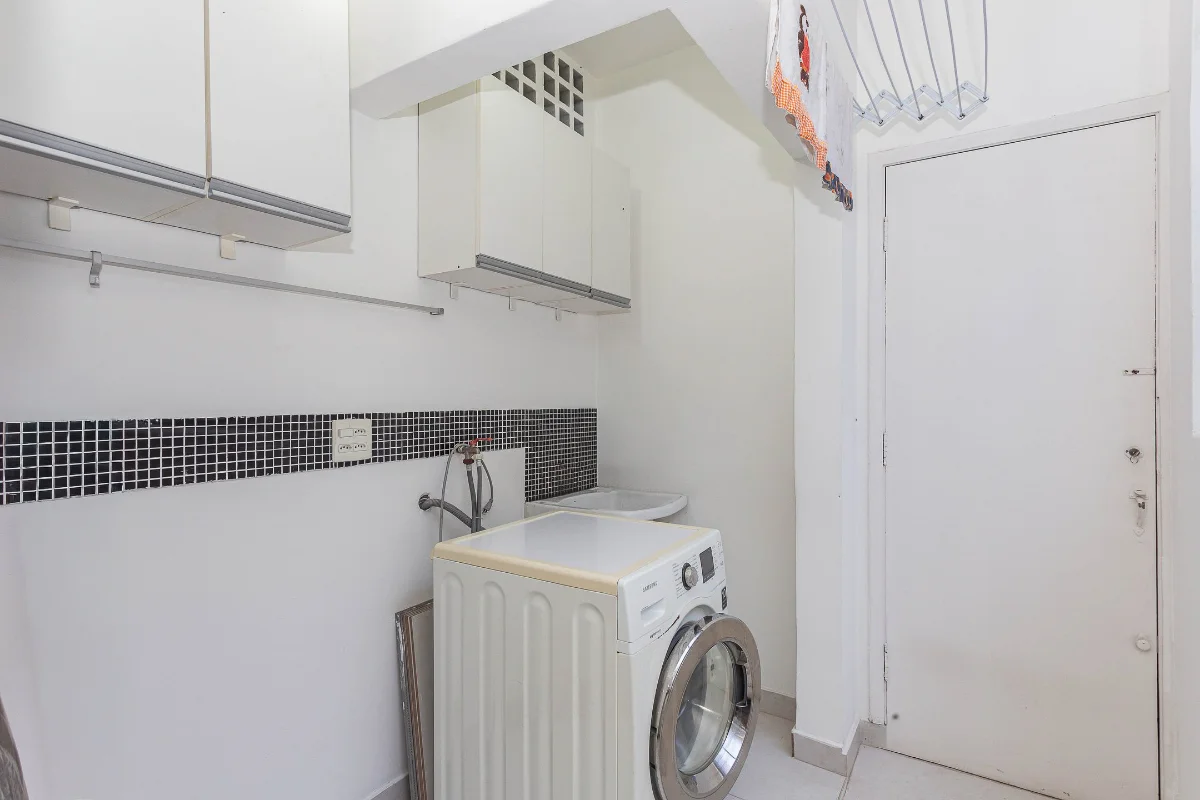 Apartamento mobiliado no Paraíso próximo ao Metrô — foto 17