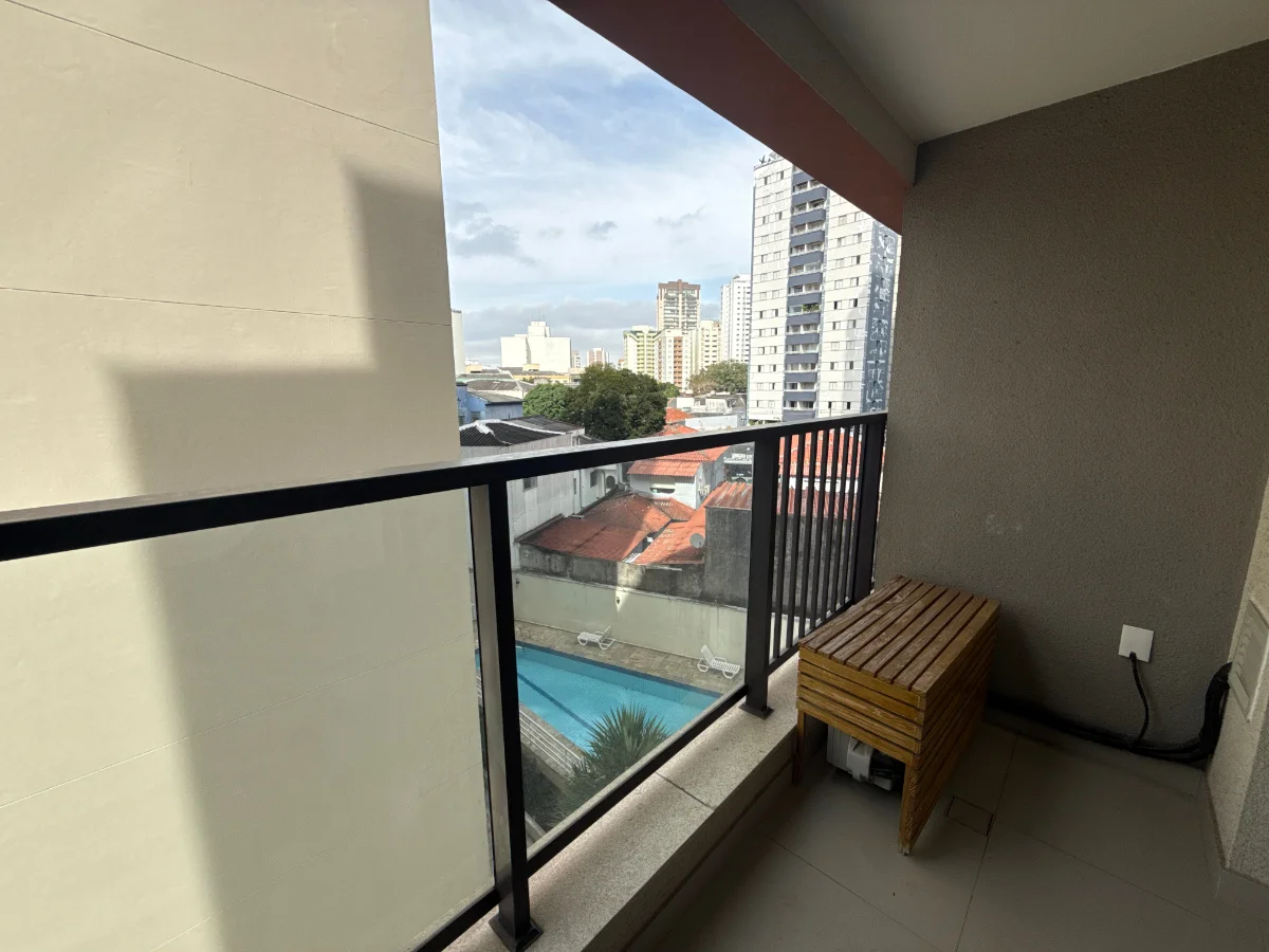 Studio com Lazer Completo no You Go Vila Mariana - 24m² — foto 11