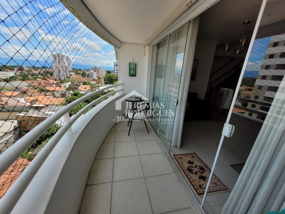 Apartamento com 3 quartos, 198 m², à venda por R$ 729.000- Vila São José - Taubaté/SP