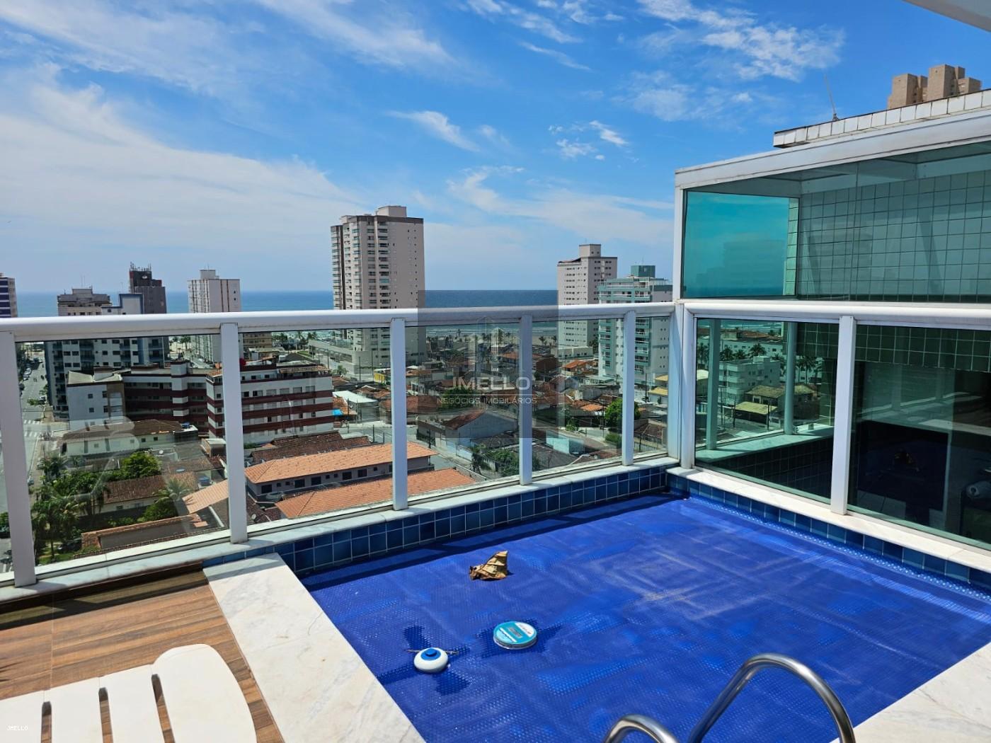 Viva o luxo na Vila Mirim: 3 suítes e lazer completo por R$ 1,32M — foto 1