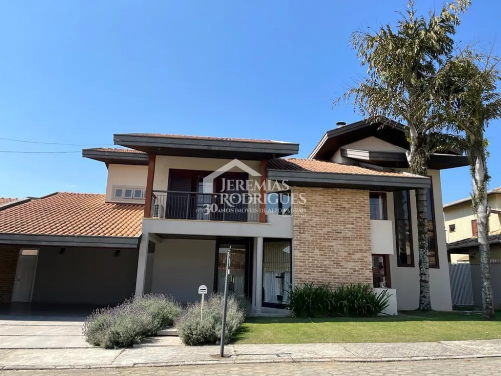 Casa com 4 dormitórios, 486 m² - Condomínio Portal da Mata - Caçapava/SP