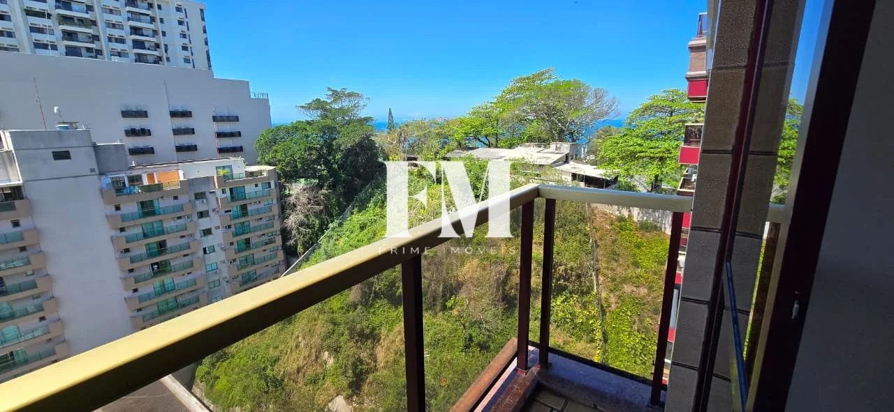 Cobertura única e exclusiva com 850 m². Vista panorâmica da praia de Ipanema e o Arpoador. - foto 14