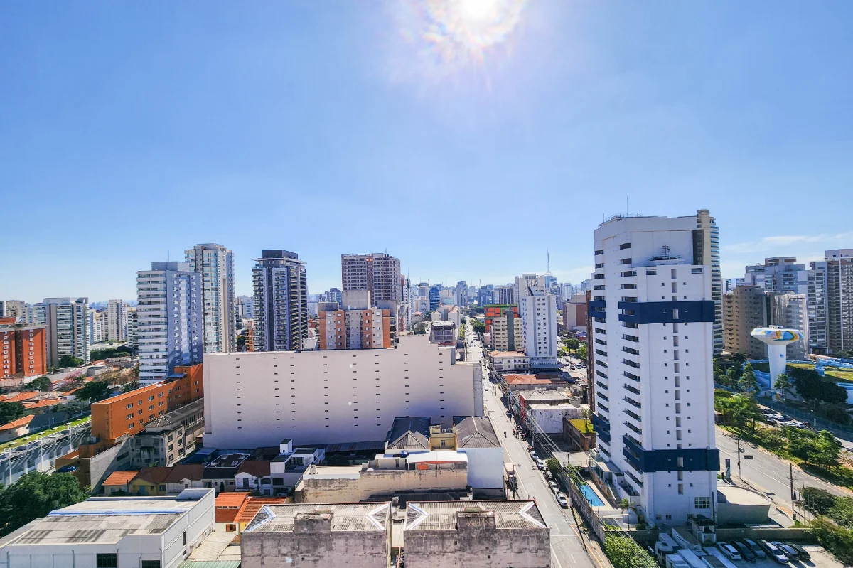 Studio na Vila Mariana - 18m² - Próximo ao Metrô