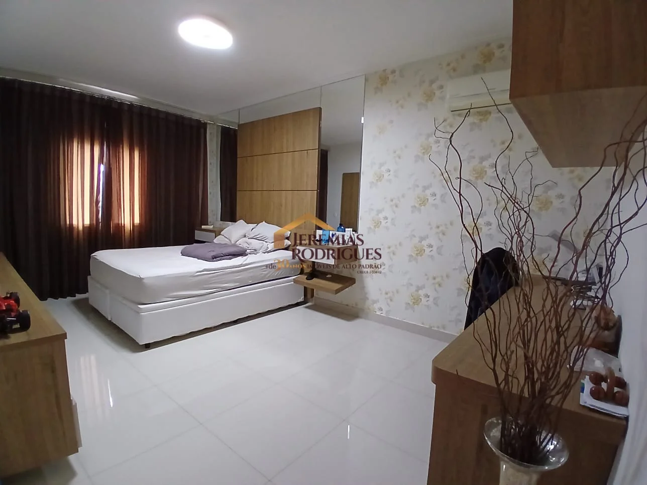 Casa à venda no Condomínio Campos do Conde I em Tremembé/SP. — foto 6