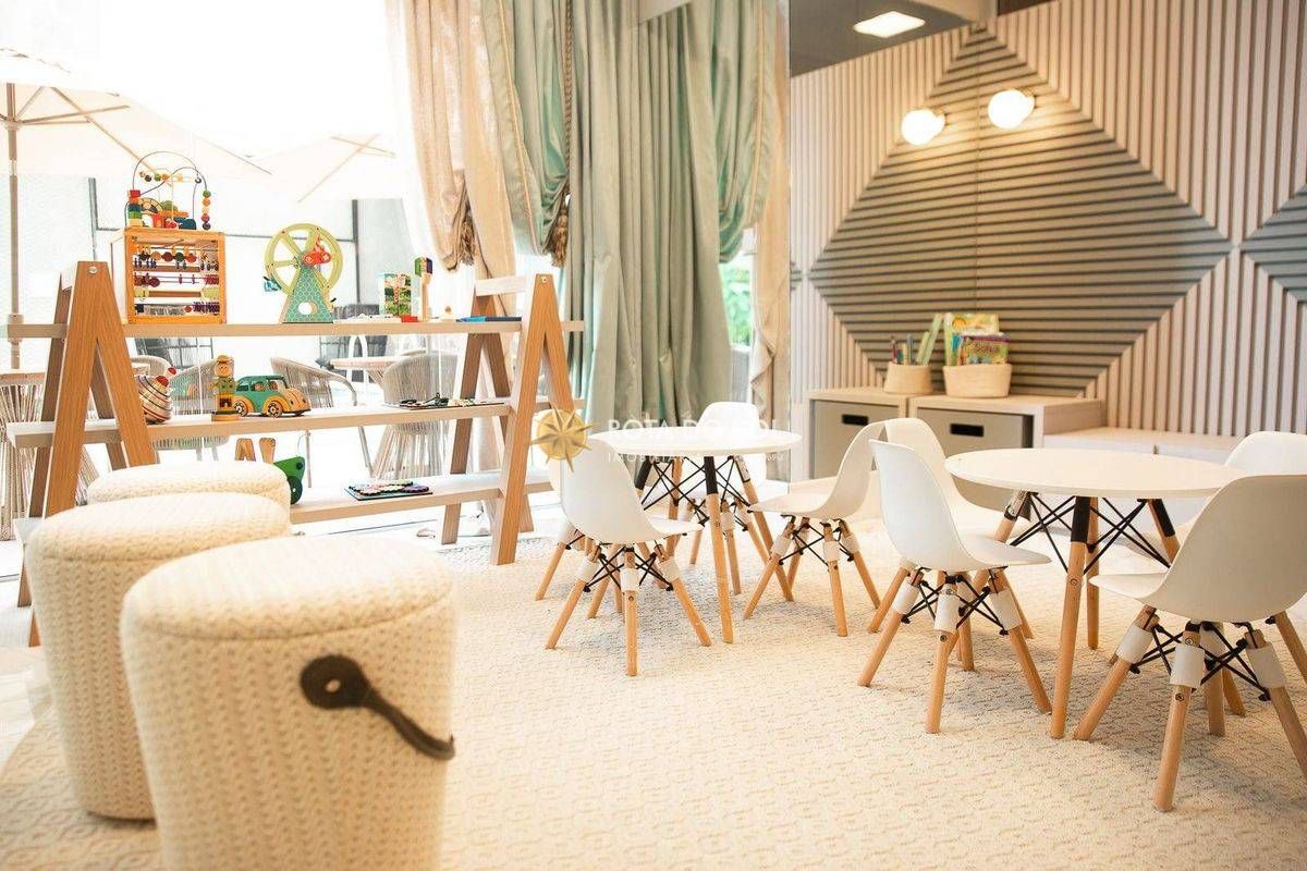 Cambirela Apartamento Decorado com 4 Suítes em Meia Praia Itapema — foto 41