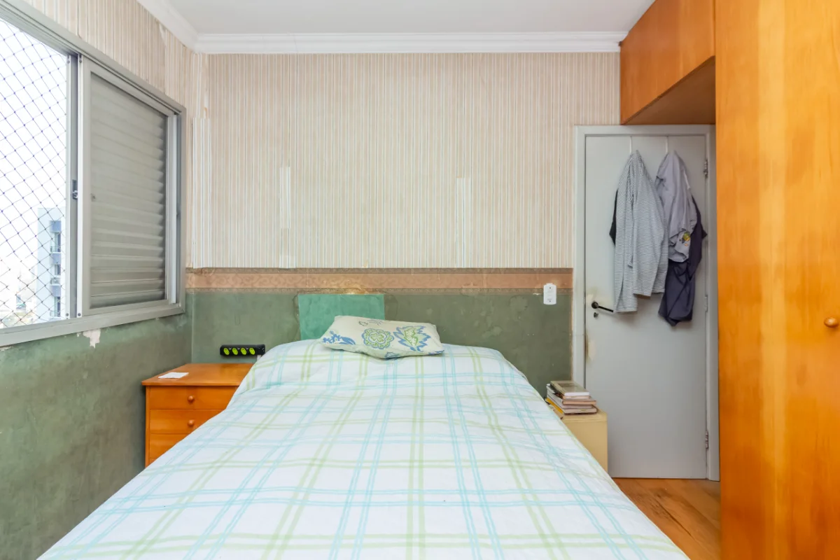 Apartamento em Mirandópolis próximo ao Metrô Praça da Árvore — foto 3
